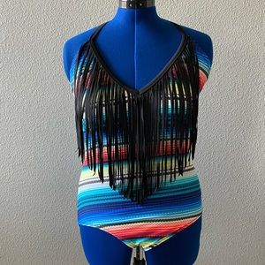 Zarape Swimsuit